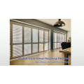 High quality shutter slats wood window shutters louver timber louver